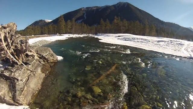 Архыз & Романтик 2014 GoPro Hero3