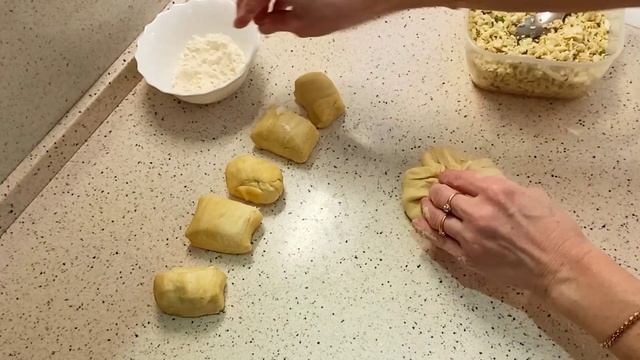 ЛЕПЕШКИ с рисом и яйцом на сковороде!Универсальное тесто! @Сладкий канал #лепешки