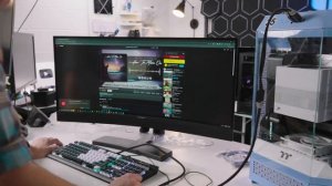 This Ultrawide Is PACKED With Specs - INNOCN 34M1R