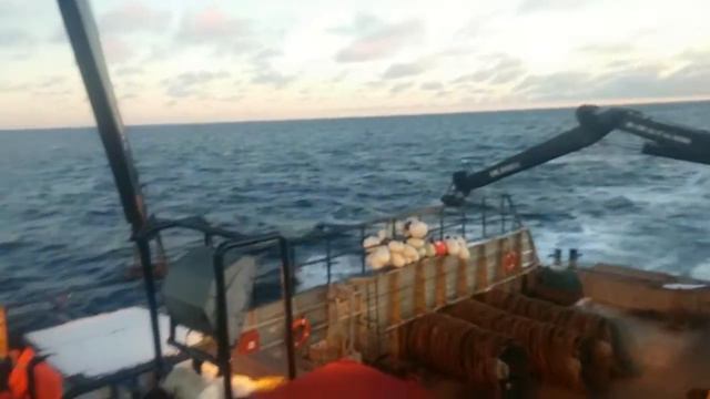 Первое солнце после полярной ночи