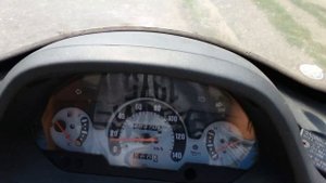 Honda Pantheon 2T 125