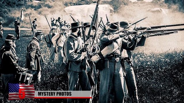 9 Biggest Civil War Mysteries! смотреть онлайн