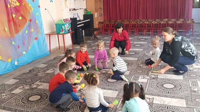 видеоурок Любарская И. ф. МДОБУ ДЕТСКИЙ САД КОМБИНИРОВАННОГО ВИДА НОМЕР 22 СТ.ВЛАДИМИРСКОЙ смотреть онлайн