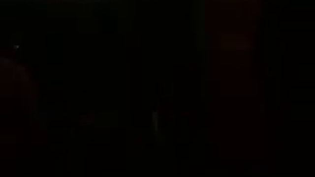 Canta Petunia in the dark