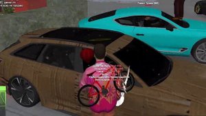 СКУПИЛ АВТОБАЗАР и СДЕЛАЛ ЕГО БЕСПЛАТНЫМ в GTA CRMP на RODINA RP