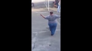 Подборка танцев толстяков