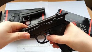 Denix Replica Walter P38