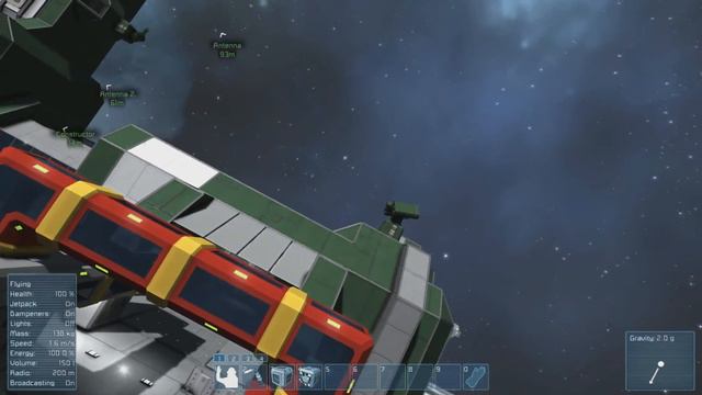 Space Engineers Update 1.052 Better Armor, Smarter Assemblers смотреть онлайн