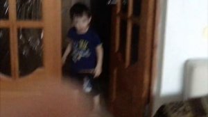 Паркур в 3 года, маленький паркурист, паркур дети