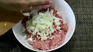 Сочные беляши на воде. Самое пузырчатое и удачное дрожжевое тесто!