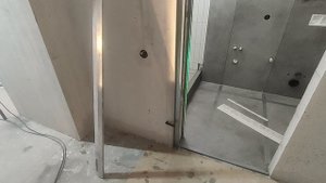 Наращиваю откос двери быстро и просто.
