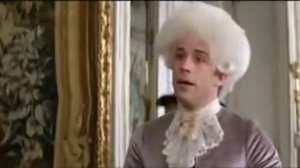 Амадей (встреча с императором)