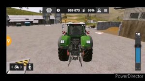 farming simulator 20  прохождение игры  покупка супер техники.