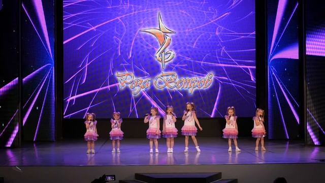 гр Колибри Я доченьку катаю в коляске 01 05 22