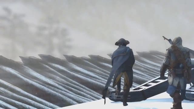 Assassin's Creed 3 | Imagine Dragons - Radioactive | Musicvideo смотреть онлайн