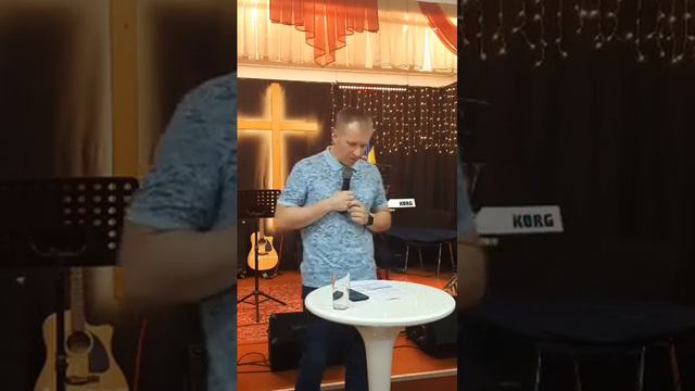 «Обновление духовной жизни» Андрей Ярош (9 июля 2023)