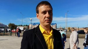 В Ейске проходят соревнования в честь открытия скейт парка