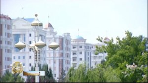Ашхабад 2022 Туркменистан