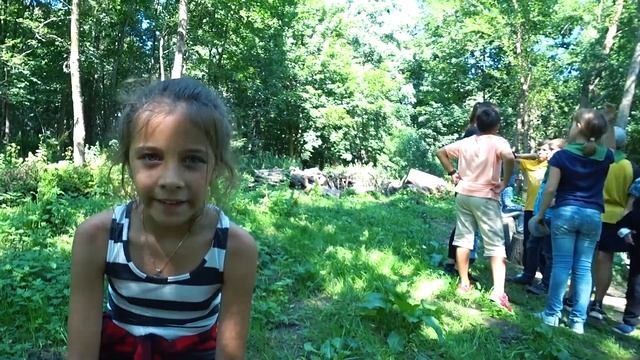 МОЕ ЛЕТО В СКАУТЕ / ТОП ДЕТСКИЙ КАНАЛ ЛИЗОНКЕТ