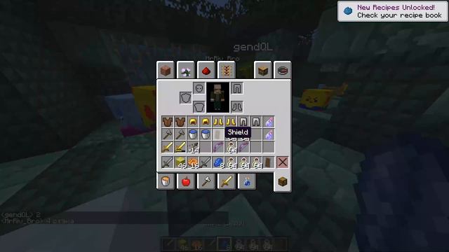 Я ИСПОЛЬЗОВАЛ КРЕАТИВ И УДВОИЛ РЕСУРСЫ! МАЙНКРАФТ ТРОЛЛИНГ смотреть онлайн