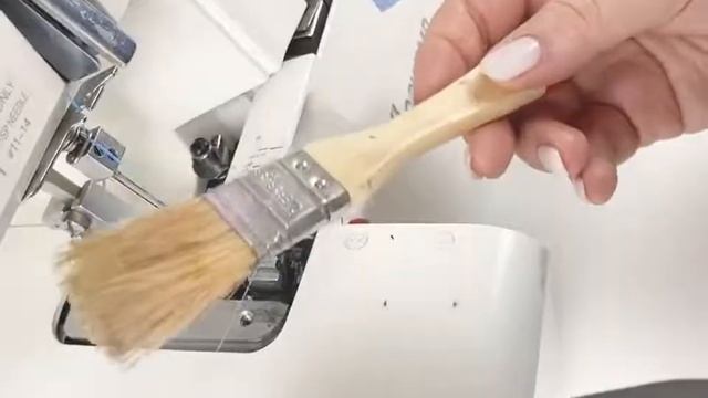 Как почистить оверлок смотреть онлайн