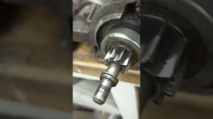 гольф 2 1.6 дизель, проблема с запуском, стартер, тнвд