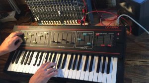 Soviet Analog Synthesizer Solaris (Estradin 314) - Синтезатор Солярис (Эстрадин - 314) Hq sound.