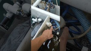 Септик СИЛЬНО ВОНЯЕТ!