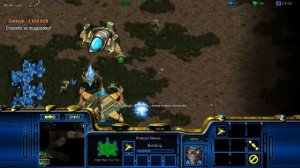 StarCraft: Remastered - Обучение протоссов. Урок 2. Планируем стандарт, играем от разведки. Часть 2