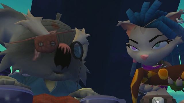 TY the Tasmanian Tiger 3: Night of the Quinkan PC - 100% Walkthrough (1080p/60 FPS) - 100% Scene! смотреть онлайн