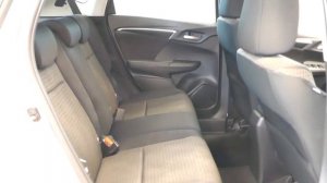 Honda Jazz Magic Seats