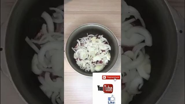 Это МЯСО просто ТАЕТ во рту! ☆ ВКУСНЕЙШАЯ томленая говядина ☆ ОЧЕНЬ просто и ВКУСНО✍