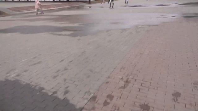 большая прогулка по парку победы и мечеть ля ля тюльпан. ул комарова. черниковка 27 марта 2023 смотреть онлайн