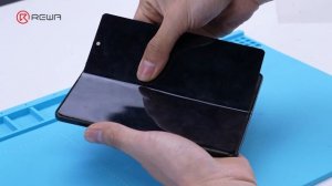 Samsung Z Fold 3 Hinge Flex Cable Replacement