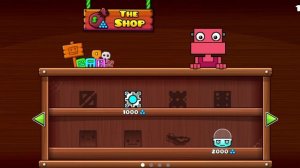 секретная фишка в гд ? * как получить новый куб*