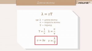 Волновые явление. Распространение механических волн. Звуковые волны