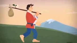 Мультик про дзюдо ??