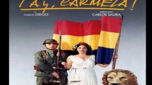 Adios A Carmela, Alejandro Masso, Carlos Saura Ay Carmela!