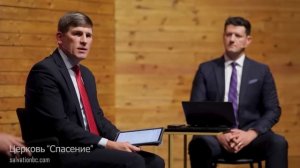 Кто такой удерживающий? | «Вопросы и Ответы» | Андрей Чумакин