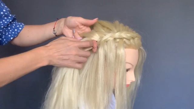 #прическискосами