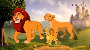 ДИКИЕ ЖИВОТНЫЕ для малышей! Учим животных для самых маленьких! Развивающий мультфильм для детей!