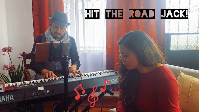 Vintage Blue - Hit the Road Jack cover смотреть онлайн