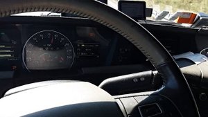 EU №24 Как работает тормоз двигателя и круиз на Volvo FH Euro 6