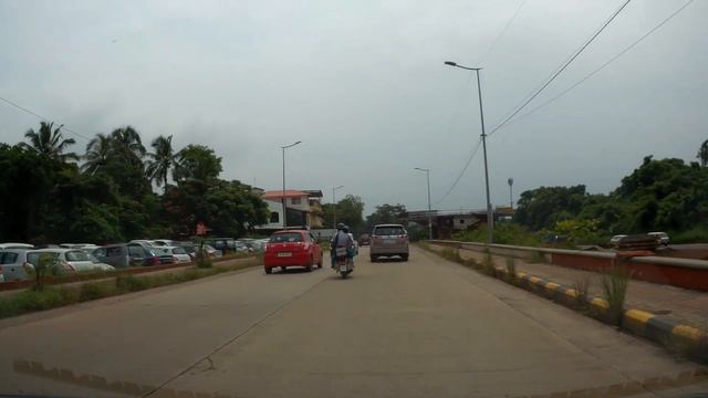 Dona Paula Panjim Goa  || Calangute to Panjim (Goa Trip Day 2)