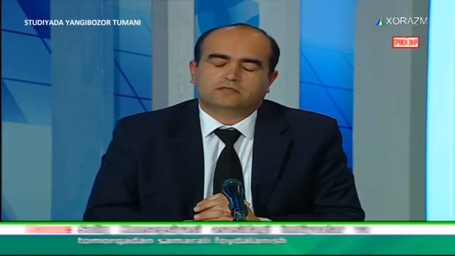 ЯНГИБОЗОР ТУМАН: САВОЛ - ЖАВОБ !