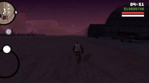 Как летать на самолетах в GTA San Andreas на Android