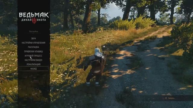 30 ФПС ВЕДМАК 3 КАК ИГРАТЬ БЕЗ ЛАГОВ the WITCHER 3 WILD HUNT NOT LAGS 30 FPS смотреть онлайн