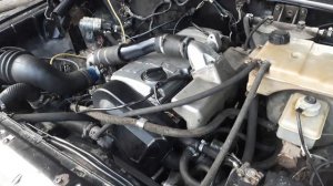 Двигатель ГАЗ 560 Штайер