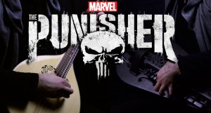 Frank's Choice (The Punisher 1st season OST) - Folk cover by The Raven's Stone