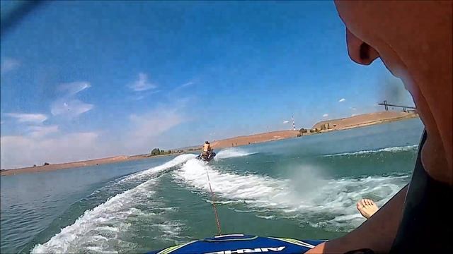 Квадроцикл, плюшки и еще множество развлечений на воде. смотреть онлайн